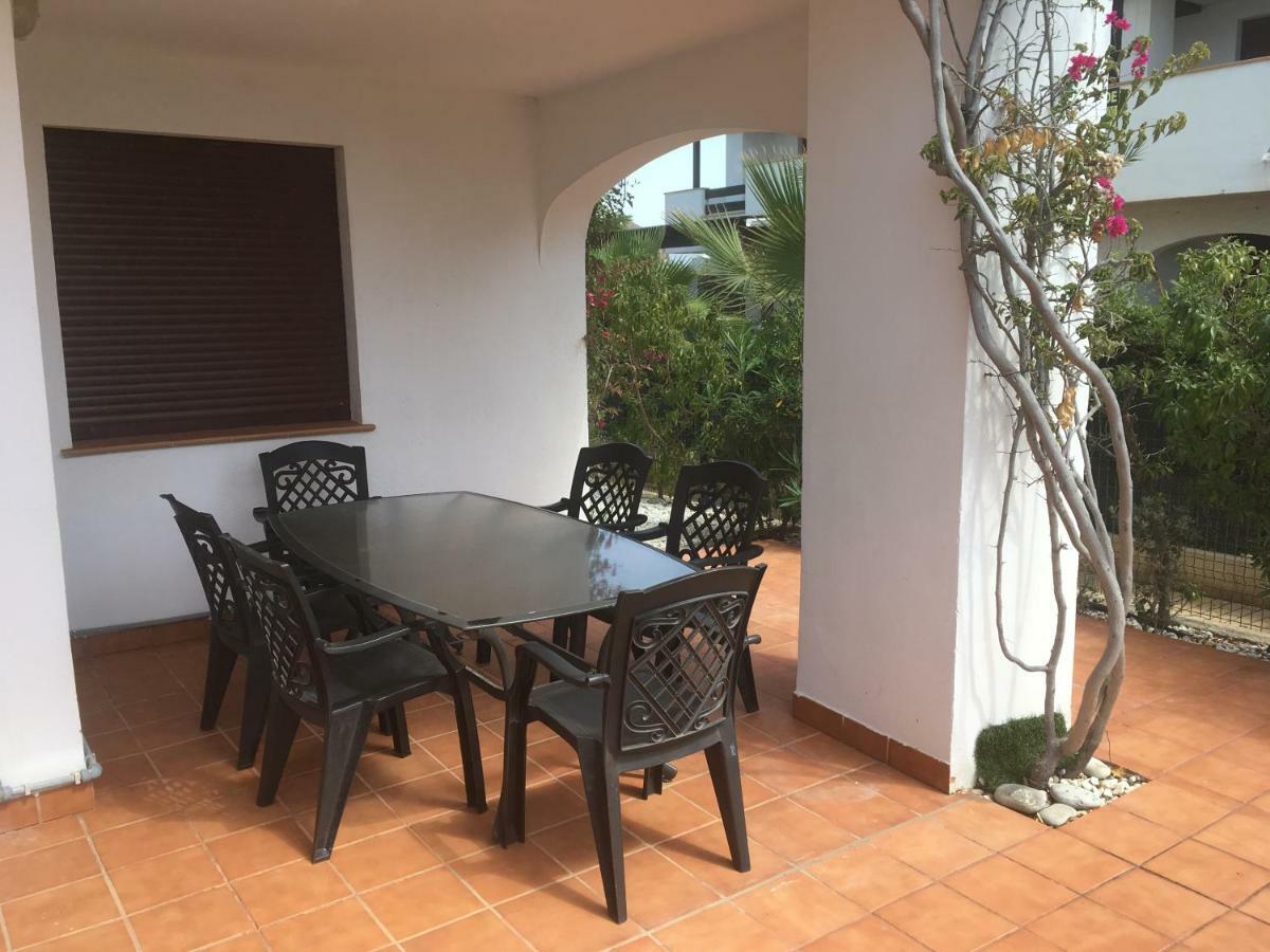 Jardines De Nuevo Vera B3 Bajo A Apartment Exterior photo